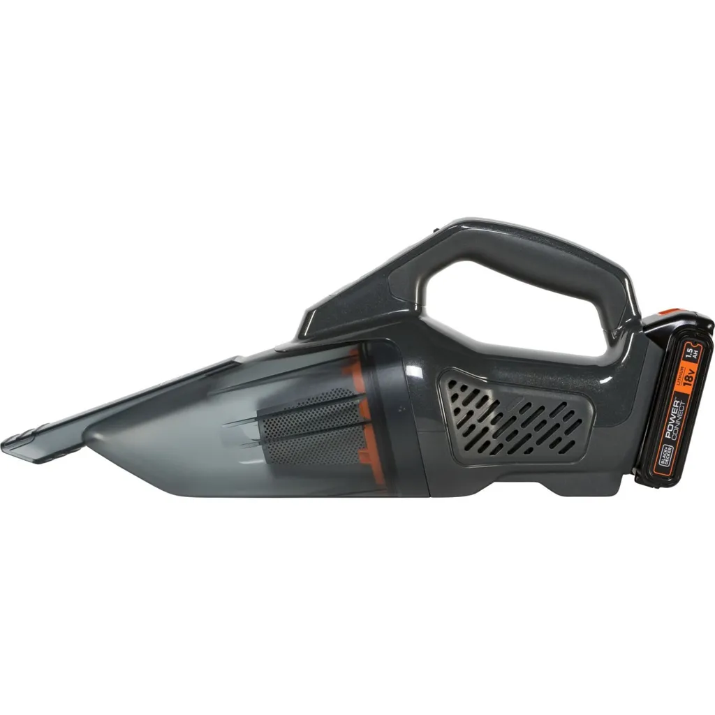 Black & Decker BCHV001C1, grau Black & Decker BCHV001C1, Grau -Reinigungsgeräte Laden 0057d3a6ccca8fab0d2b09c9d4c9f26f