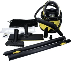 Dampfmopp Karcher 1.513-243.0 1 L 1500W Gelb Karcher -Reinigungsgeräte Laden 00d4dcf2b18067a51dd67e8f79a8d866