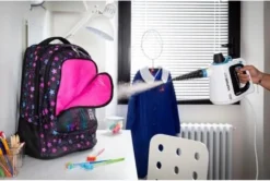 Ariete 4137, Tragbarer Dampfreiniger, 0,25 L, Schwarz, Türkis, Weiß, Tasten, Flexibel, 3 M 9 Ariete 4137, Tragbarer Dampfreiniger, 0,25 L, Schwarz, Türkis, Weiß, Tasten, Flexibel, 3 M -Reinigungsgeräte Laden 014327dcf445c1a47b9d02a5531221d6