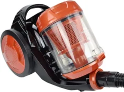Syntrox Chef Cleaner VC-2800W Kronos Zyclone Staubsauger Kronos Ohne Beutel Beutellos -Reinigungsgeräte Laden 016c26377f0dac16bcc456e13dd0d80a