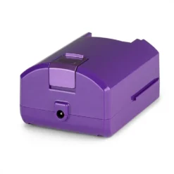 OneConcept CleanFree Akkustaubsauger Lithium-Ionen-Batterie - Aufladbar , 22,2 V / 2.200 MA/h , Violett -Reinigungsgeräte Laden 01f7236499c9d59c641e8bb674f0c2fd