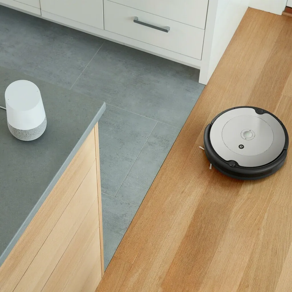 iRobot roomba 698 Saugroboter App-Steuerung Sprachassistent 3 Reinigungsstufen IRobot Roomba 698 Saugroboter App-Steuerung Sprachassistent 3 Reinigungsstufen -Reinigungsgeräte Laden 01f78925fc58411574f0a8c6bc7893ad