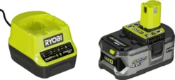 Ryobi R18SV7-140 18V Akku-Handstaubsauger -Reinigungsgeräte Laden 0230ebfbc3e485f135a7dfd3ff89c31b