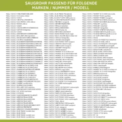 Teleskoprohr Wie Miele 10275580 35mm Rohr-Ø Einrastsystem Für Staubsauger -Reinigungsgeräte Laden 02637ba7ef130b5fbf721d81bce1d5bc