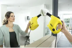 Kärcher Kompakt Dampfreiniger SC 1 | 1.200 Watt -Reinigungsgeräte Laden 02df314c5dd6b077b38e13b403da7b27