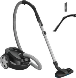 Philips 3000 Series XD3112/09 Staubsauger - Blau / Schwarz -Reinigungsgeräte Laden 02fdb17aa97607460fd8d82cd76cf001