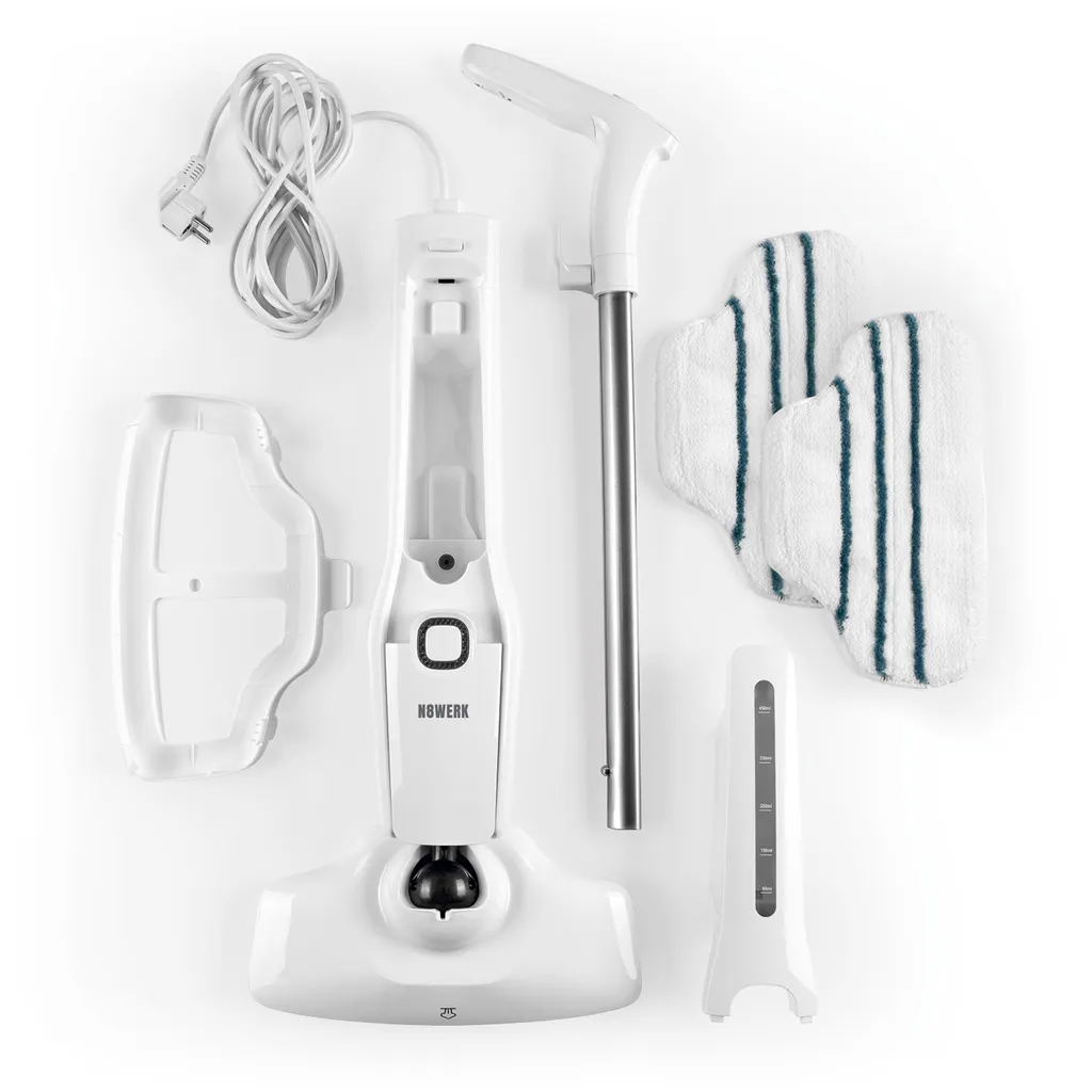 N8WERK Dampfbesen Moonlight White Edition Dampfbesen Dampfreiniger Fliesen Dampf Steam Teppich Hygiene Reiniger 1300W Mopp N8WERK Dampfbesen Moonlight White Edition Dampfbesen Dampfreiniger Fliesen Dampf Steam Teppich Hygiene Reiniger 1300W Mopp -Reinigungsgeräte Laden 030f000773d3122d411f1e0bc90b87de