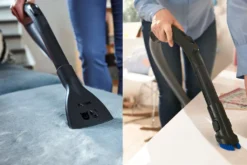 Philips Beutelloser Staubsauger 5000 Series, Turbobürste, 99.9 % Staubaufnahme, 900 W, Schwarz (FC9555/09) -Reinigungsgeräte Laden 031c3bff52df36429fc2b649c0554c04