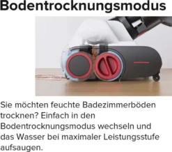 Roborock Dyad Nass- Und Trockensauger Wireless Staubsauger 13000Pa Waschsauger All-in-One Wiederaufladbarer Selbstreinigendes Multi-Bürste Selbstreinigung LED Anzeige -Reinigungsgeräte Laden 04cf08f0fe0b61ae841e1595739758b7