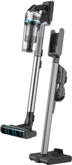 Samsung Jet 90 Multi VS20R9044T2, Trocken, HEPA, Multizyklonisch, Teppich, Harter Boden, 86 DB, Beutellos