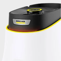Kärcher SC 3 Deluxe EasyFix Premium, Zylinder-Dampfreiniger, 1 L, Weiß, 4 M, 1900 W, AC -Reinigungsgeräte Laden 05738688ece6402f01db7f9ee181d2e4