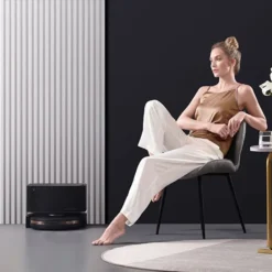 Viomi Alpha 2 Pro Reinigungsroboter Mit Basis (schwarz) -Reinigungsgeräte Laden 0604625c06f677c792e390c62764cc56