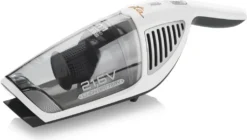 ETA MONETO-LI ION ETA644990000 Leistungsstarker 2-in-1-Stiel- Und Handstaubsauger, Betriebszeit Von Bis Zu 55 Minuten, HEPA-Filter, LED-Beleuchtung, 21,6 V Li-Ion-Akku -Reinigungsgeräte Laden 066c1bc11efcdafa56edb9e72f1451a5