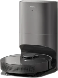 Dreame Z10 Pro Staubsauger Saugroboter Mit 4L Absaugstation Auto-Empty Dock Intelligente Staubsammlung APP Schwarz -Reinigungsgeräte Laden 06bd893296a6c21ddfd26888674feb17