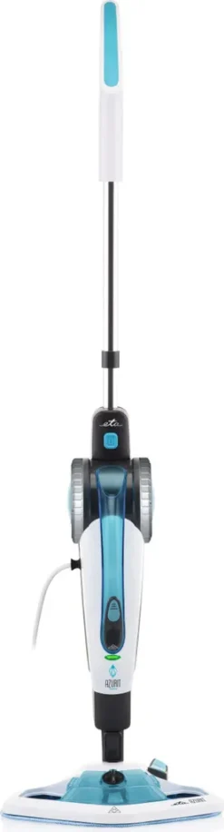 ETA AZURIT 2-in-1-Dampfwischer Und Handreiniger ETA226790000, 1500 W , Dampf In 30 Sekunden, Wassertankvolumen 400 Ml -Reinigungsgeräte Laden 07fc23c6d817d7343bbbae12e6a2ded3