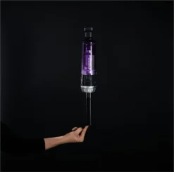 Rowenta X-NANO ESSENTIAL X-Nano RH1129, Trocken, Zyklonal, 82 DB, China, Beutellos, Violett, Aluminium -Reinigungsgeräte Laden 07fda45108ac7a15a20db72ccdff46e4