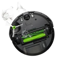 IRobot Roomba I7158 Saugroboter Wi-Fi + App 75 Min. Laufzeit Beutellos Schwarz -Reinigungsgeräte Laden 080c5ae3e39b2b52c44a7aac939b26f5