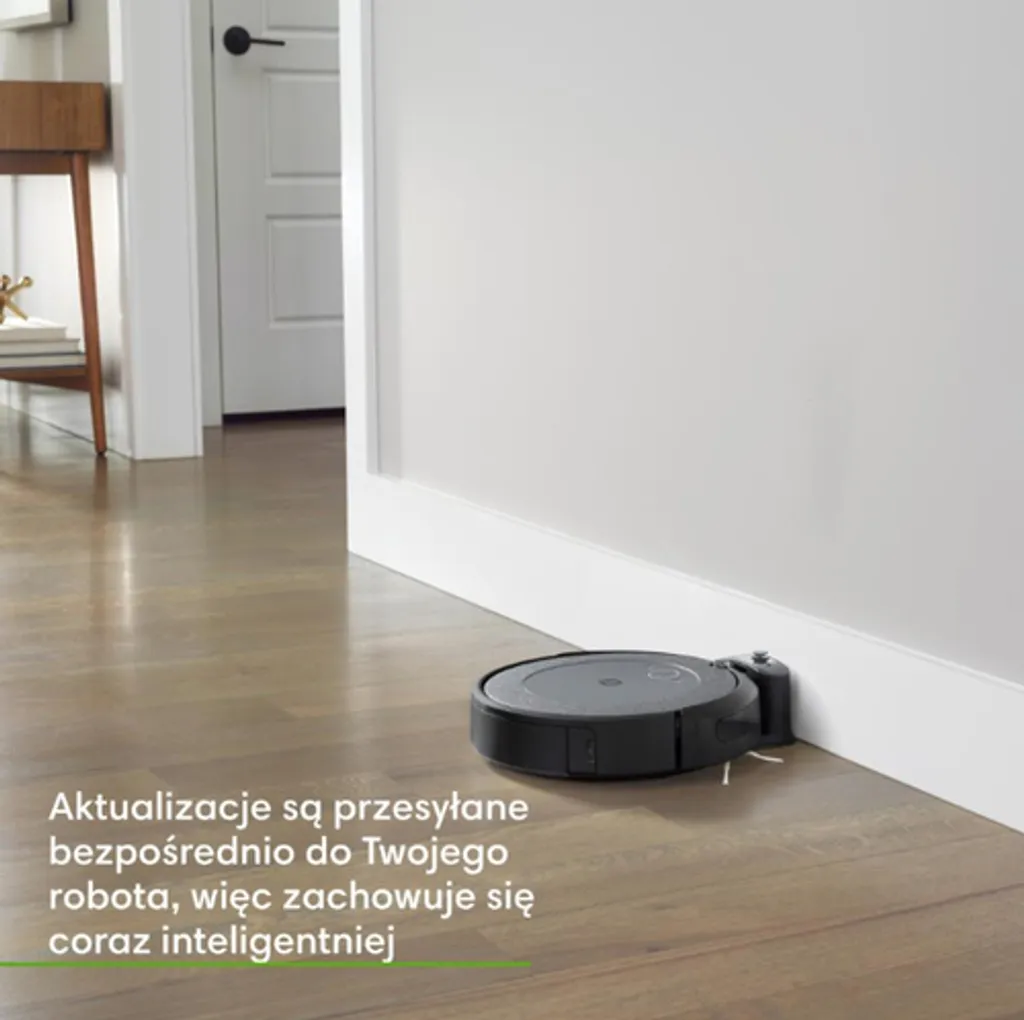 iRobot Roomba i3 Roboter-Staubsauger Schwarz, Grau IRobot Roomba I3 Roboter-Staubsauger Schwarz, Grau -Reinigungsgeräte Laden 08626c4685f289e4ded35a9264882270