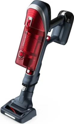 Rowenta RH9679 XFORCE 8.60 ANIMAL KIT Rot-Schwarz -Reinigungsgeräte Laden 09433faa3b22422c48849560e4c3f28e