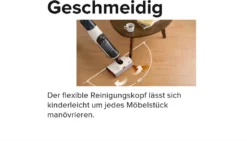 Roborock Dyad Nass- Und Trockensauger Wireless Staubsauger 13000Pa Waschsauger All-in-One Wiederaufladbarer Selbstreinigendes Multi-Bürste Selbstreinigung LED Anzeige -Reinigungsgeräte Laden 09bc8376a767093f60db1088e23087e7