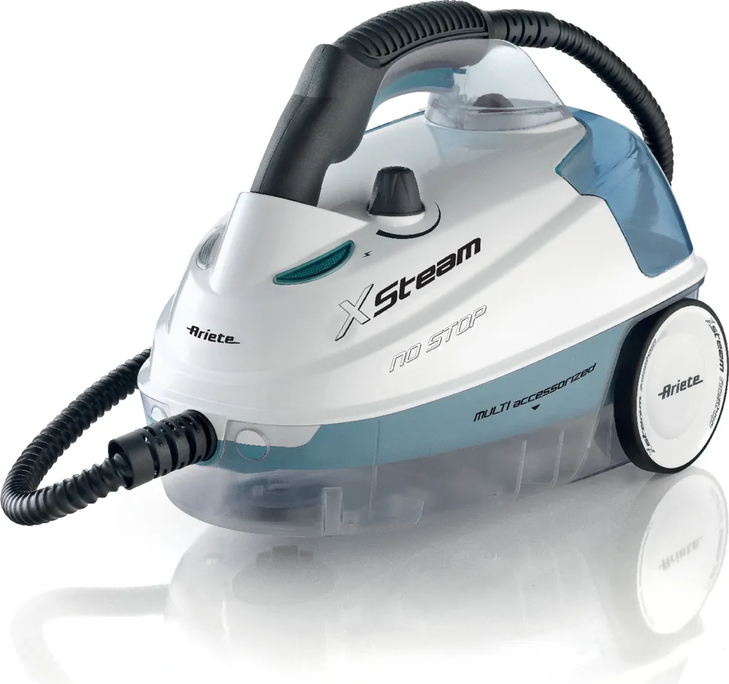 Ariete Dampfreiniger X Steam No Stop