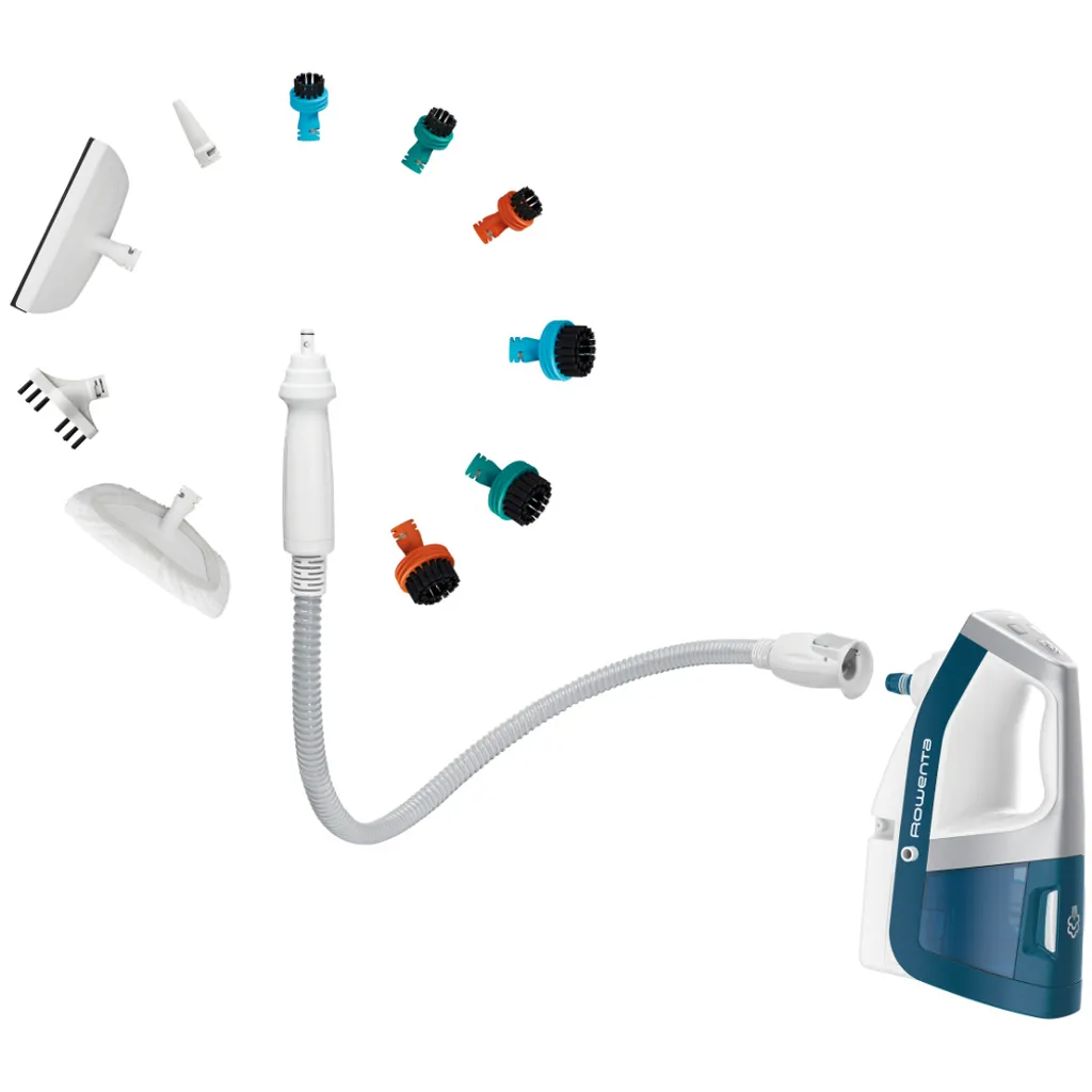 Rowenta RY8561WH Clean Steam Dampfreiniger/Stabstaubsauger 2-in-1, White, 6kg, 1700 W Rowenta RY8561WH Clean Steam Dampfreiniger/Stabstaubsauger 2-in-1, White, 6kg, 1700 W -Reinigungsgeräte Laden 0ae1814a4ef5d9d7a0a08904e4656c6f