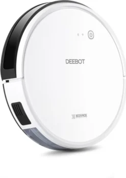 Ecovacs Deebot 605 Robotersauger Weiß 5 Ecovacs Deebot 605 Robotersauger Weiß -Reinigungsgeräte Laden 0bc66ef9316db99a23da32b26f5ae31b