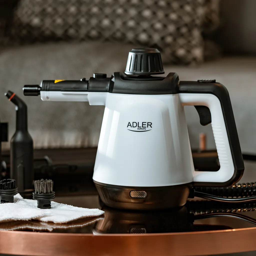 Adler AD 7038 Dampf-Handreiniger, 4,5 l FÃ1/4llmenge, 2000 Watt, 3,5 Bar Adler AD 7038 Dampf-Handreiniger, 4,5 L FÃ1/4llmenge, 2000 Watt, 3,5 Bar -Reinigungsgeräte Laden 0c7b11aaabbf166a6780cb975a5b9dcf