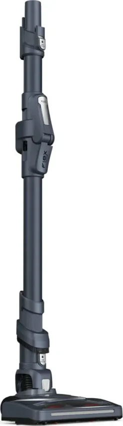 Rowenta RH9678 X-Force Flex 8.60 Akku-Staubsauger | Stab-und Handstaubsauger In Einem | LED-Düse | Flex-Gelenk | Animal-Kit | Easy-Wash-Filter | Inkl. Mini Turbodüse, Etc. | Rot/Grau -Reinigungsgeräte Laden 0e1abd14af683376ff59a9f7f796403f