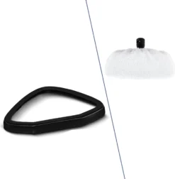 ZEEGMA Puur Dampfreiniger 1500 W Dampfbesen Dampfmop Haushaltsdampfer SET 15in1 -Reinigungsgeräte Laden 0e90944bdc8c82208abbb72ef3ac9664