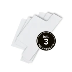 Saugroboter Automatischer Staubsauger Beutellos Reinigen Roboter Vacuum MAXXMEE -Reinigungsgeräte Laden 10a6553fc1ea1630edfa0bf860c571b7