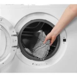 BELDRAY Antibac Spray & Clean Mop - Elektrischer Mopp Mit Spray - Wiederverwendbare Wasserflasche 400ml - Mikrofaser-Moppad -Reinigungsgeräte Laden 10b9a98c3f135b183a00b01ba7edca34