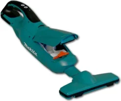 Makita DCL182Z Akku-Handstaubsauger -Reinigungsgeräte Laden 1190737bc40e98f9a8ccfc8db9eb20ce