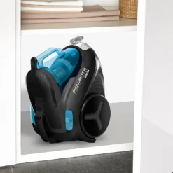 Rowenta Bodenstaubsauger Compact Power Cyclonic RO3731 Mit 1,5 L Staubbehältervolumen - Maximale Leistung: 750 W - Farbe: Schwarz -Reinigungsgeräte Laden 12f6ac2ee8cc6136a981ea663cfd9cf4