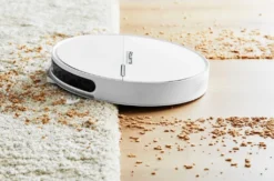 Rowenta RR7447 Xplorer S60 Allergy Connect Nass-Trocken-Saugroboter Weiß 65 DB -Reinigungsgeräte Laden 1377f3d64f58802ee36a10ef936b60a1