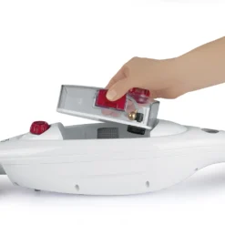 MAXXMEE Dampfbesen 1300W Weiß/rot -Reinigungsgeräte Laden 148f5e8c86cb7d396a2a78a8dc954fee