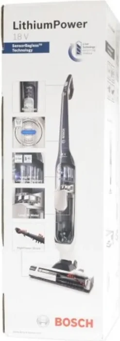 Bosch BBH51840 Beutelloser Akku-Handstaubsauger, Cyclon-Filter -Reinigungsgeräte Laden 15aac3ccac5ef49b36157a86fb507188