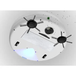 Neatron By Purize - 5 In 1 Intelligenter Saugroboter , UV Sterilisationsroboter Roboter 1.800 Pa Besen – Aus Der TV Werbung -Reinigungsgeräte Laden 15c917116d0c33dfd3872471e05a57a1