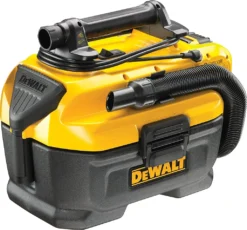 DeWALT Akku-Sauger DCV584L-QW - Nasssauger / Trockensauger / Staubsauger - Inklusive Filter, Düsen Und Mehr -Reinigungsgeräte Laden 1702f0ff3db8c68a04432d4d909d841b