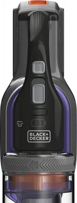 Black & Decker BHFEV182CP 4in1 Pet Akku-Handstaubsauger Mit Stiel Violett -Reinigungsgeräte Laden 17260a94a73c90dd0480f00e7268ea4a