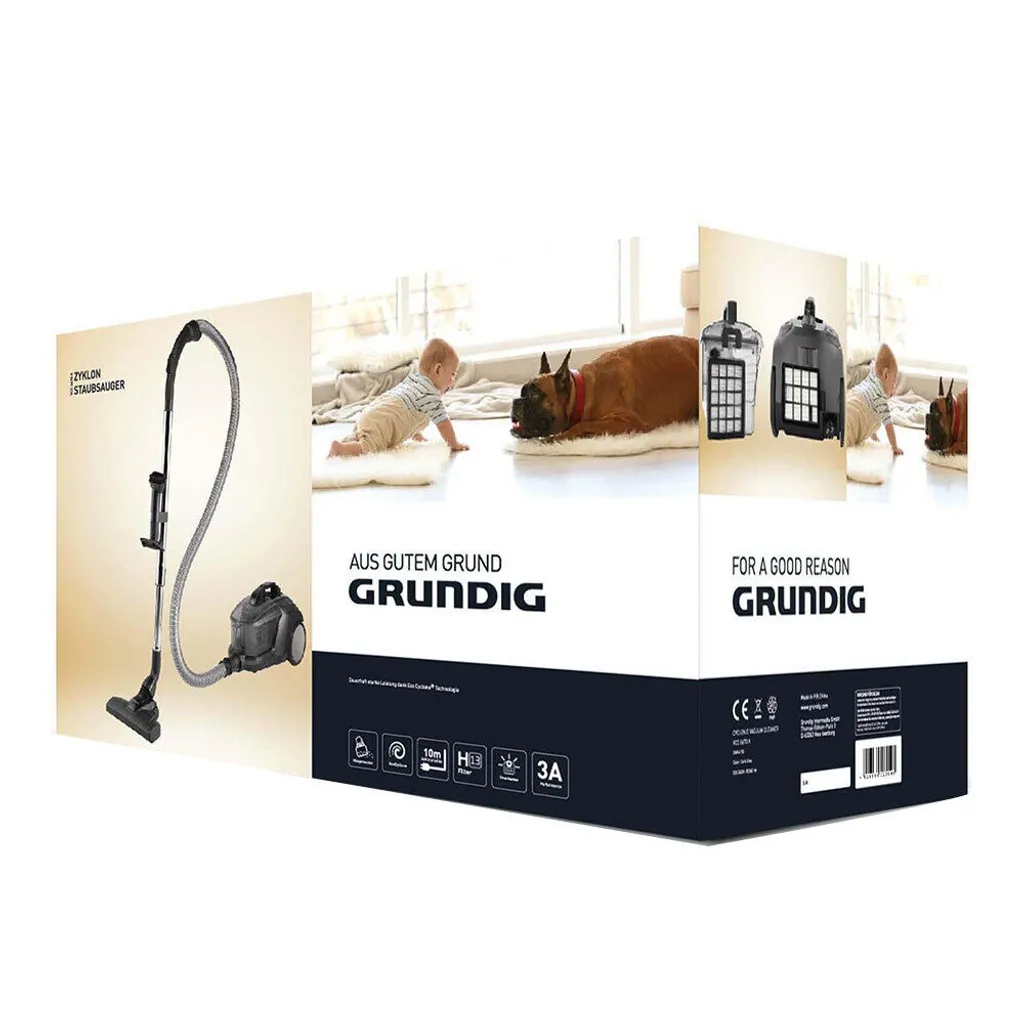 Grundig VCC6670A Zyklon Bodenstaubsauger Grundig VCC6670A Zyklon Bodenstaubsauger -Reinigungsgeräte Laden 17de76ce3cd989825bc8f93b897039b3