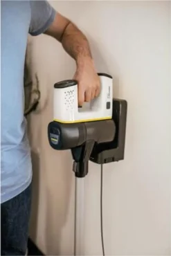 Kärcher VC6 Cordless Premium OurFamily Akkuhandstaubsauger 2-in-1 -Reinigungsgeräte Laden 1835a0ab8464b4fc06ecc45a7c7f89ad