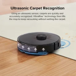 ROBOROCK S7 PLUS Roboter-Staubsauger, Trocken-/Wischsaugen, HEPA-Filter, Smartphone-Steuerung -Reinigungsgeräte Laden 189022f6a6875a1b22f5a703b9000c27