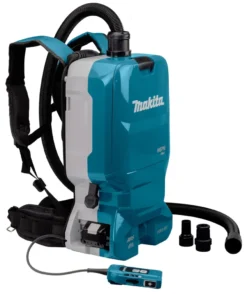 Makita Akku-Rucksackstaubsauger DVC665ZU | 2x 18V Ohne Akku -Reinigungsgeräte Laden 18c7209c56a070f9a301c8bed71dbfb4