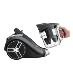 Rowenta RO4826 Compact Power XXL Schwarz Beutelloser Bodenstaubsauger -Reinigungsgeräte Laden 1a071b82de20d07c9782dd16c6e06df8