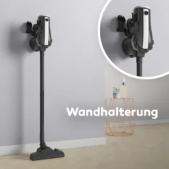 Balter Vento H1 Handstaubsauger Staubsauger Beutellos Zyklon HEPA Filter 600W -Reinigungsgeräte Laden 1a1e5fef697620fde734f33b8cf46de1