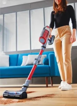 Rowenta RH9679 XFORCE 8.60 ANIMAL KIT Rot-Schwarz -Reinigungsgeräte Laden 1a57ec9f0726a90af2b1db662231e2c7