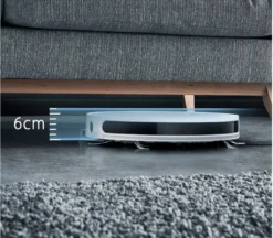 Rowenta RR7447 Xplorer S60 Allergy Connect Nass-Trocken-Saugroboter Weiß 65 DB -Reinigungsgeräte Laden 1a62d49efa9c82299bb15c03632db7f7