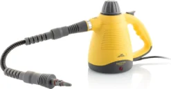 ETA AQUASIM PRO Handdampfreiniger ETA126590000, L 900 W, Betriebsdruck 3,5 Bar, Dampf In Bis Zu 3 Minuten, Wassertankvolumen 250 Ml, Kabellänge 5 M -Reinigungsgeräte Laden 1bd03712c403866fcf64fe6bf20e30c7