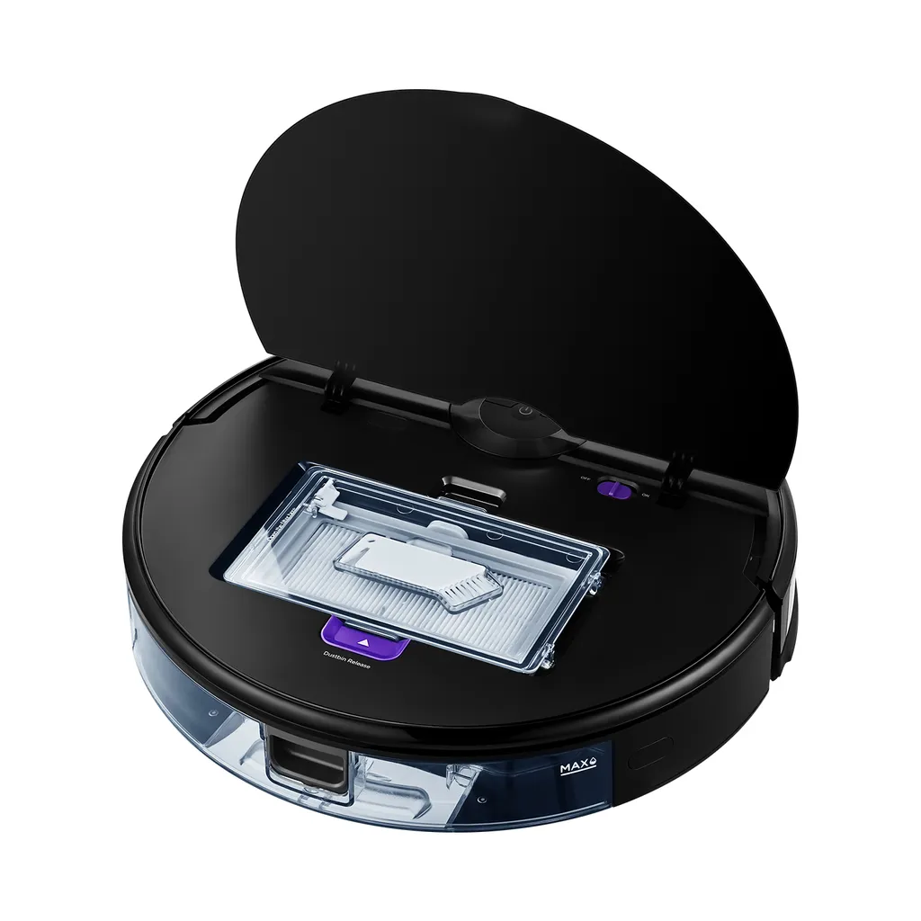 Midea Saugroboter Roboterstaubsauger Wet & Dry APP-fähig 4000Pa Saugkraft VCR09B Midea Saugroboter Roboterstaubsauger Wet & Dry APP-fähig 4000Pa Saugkraft VCR09B -Reinigungsgeräte Laden 1c7a4bee61cffb229cf88232c2f3f4db